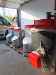 Viessmann Vitoplex 100 nie 200 300 piec olejowy