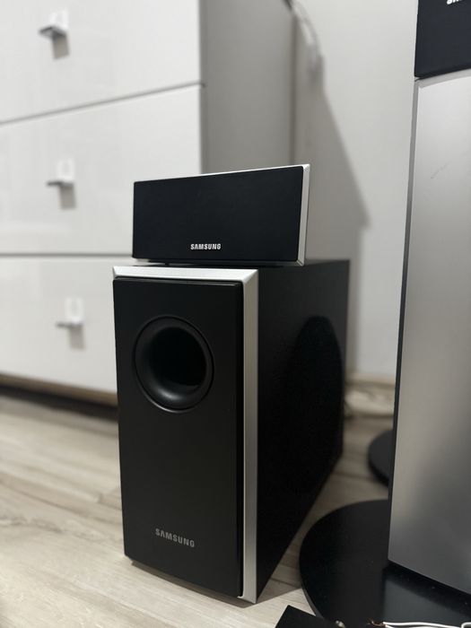 Kino domowe Samsung