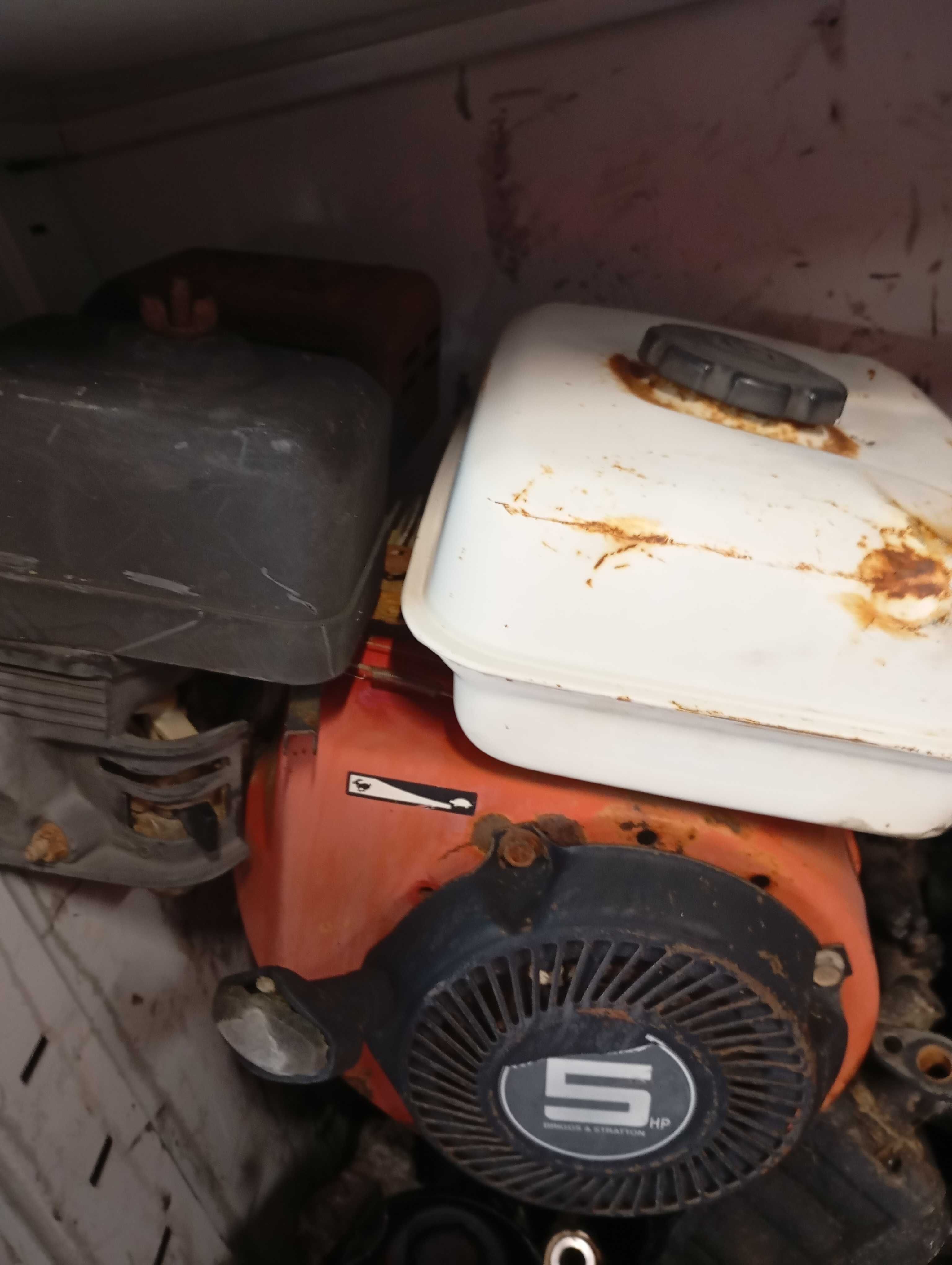 Vendo Motores Honda a gasolina