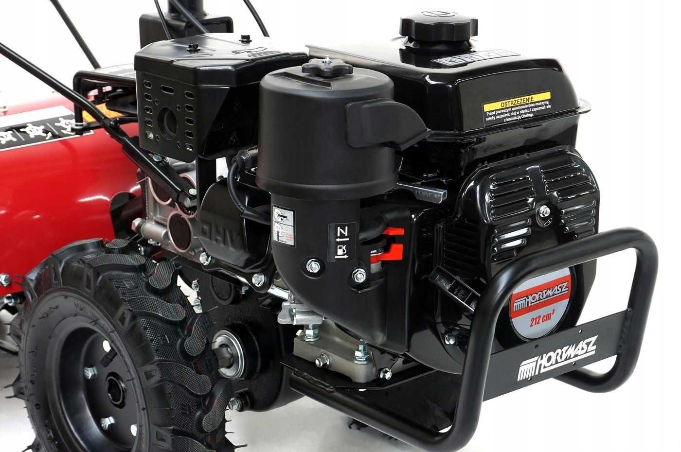Glebogryzarka spalinowa HGS X520