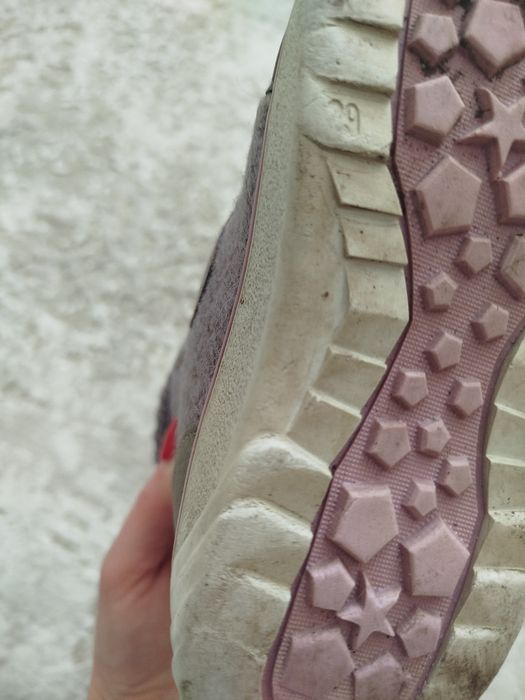 Чобітки, валянки "Котофей"29 розмір.