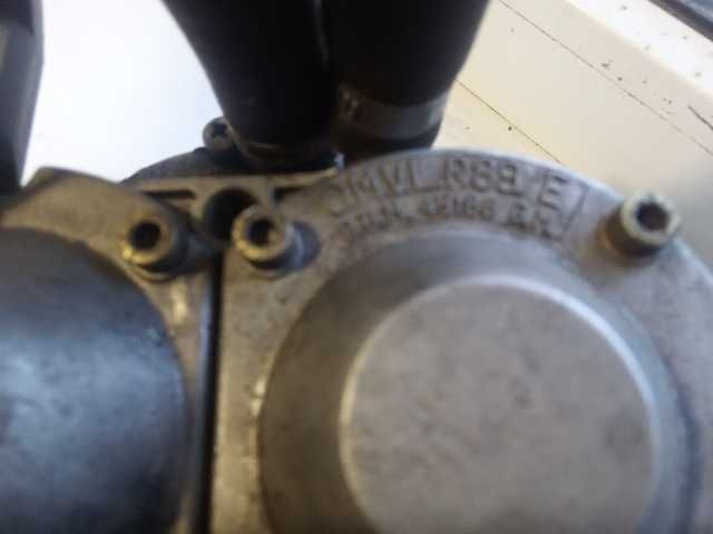 Редуктор метановій