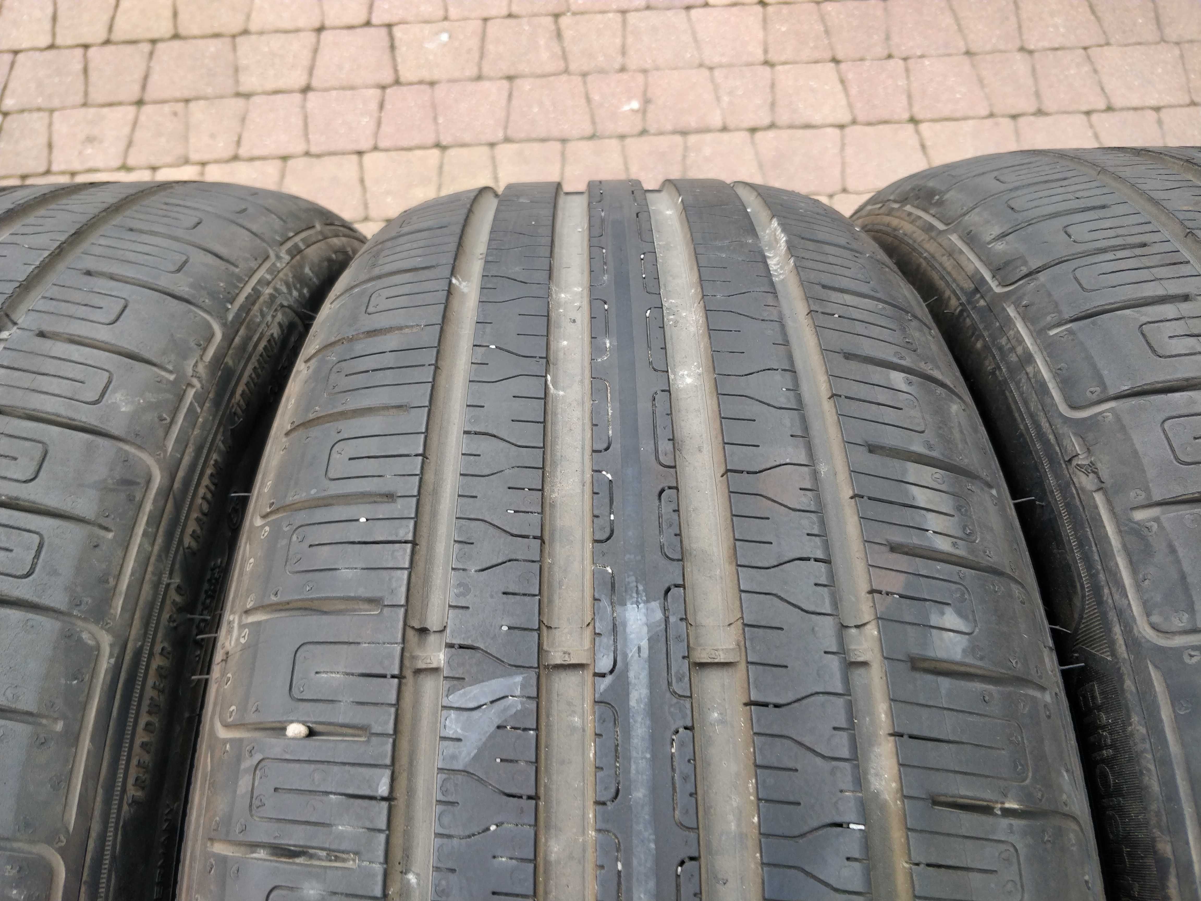 3111. Opony letnie 215/45/20 Goodyear 2022r 7mm cena za 4szt