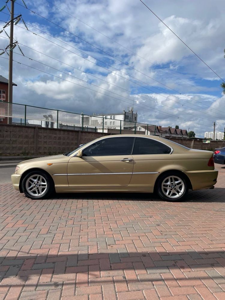 Bmw e46 n42 318 Ci