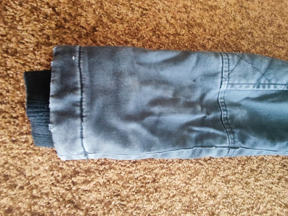 Куртка унісекс тепла