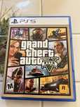 GTA 5 na konsole PS5