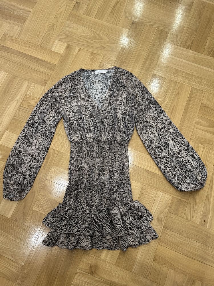 Sukienka mini Laurella