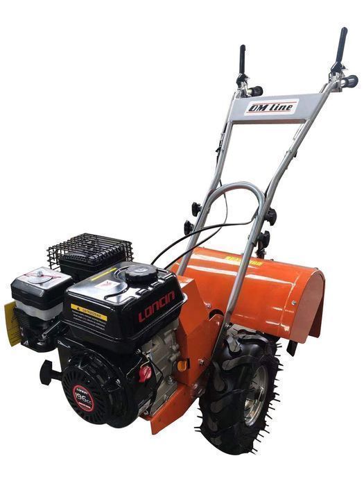 Oleo Mac Om Line Pt48L Glebogryzarka Spalinowa Z Napędem Samobieżna
