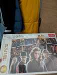 Puzzle Harry Potter 2 pudełka NOWE