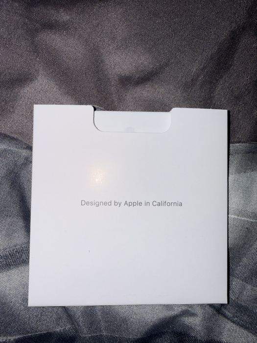 Sluchawki Air Pods 2 z anc