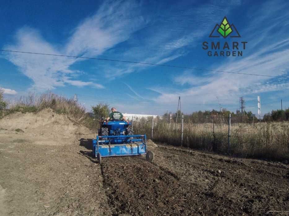 Drenaz /Tarasy / Trawnik / Nawadnianie / Smart Garden