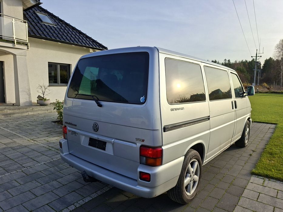 Vw t4 multivan  Generation  151km