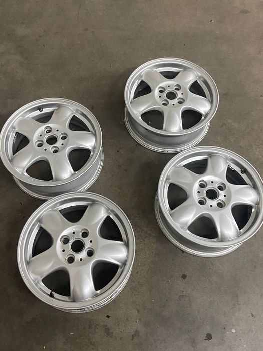 ДІСКИ R15 BMW MINI 5,5Jx15 Е/T45