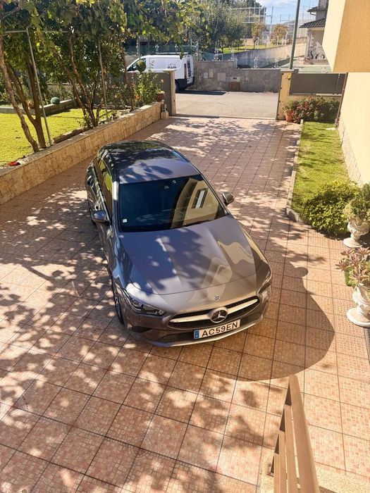 Mercedes-Benz CLA 180 d Shooting Brake Business Solutions Aut.