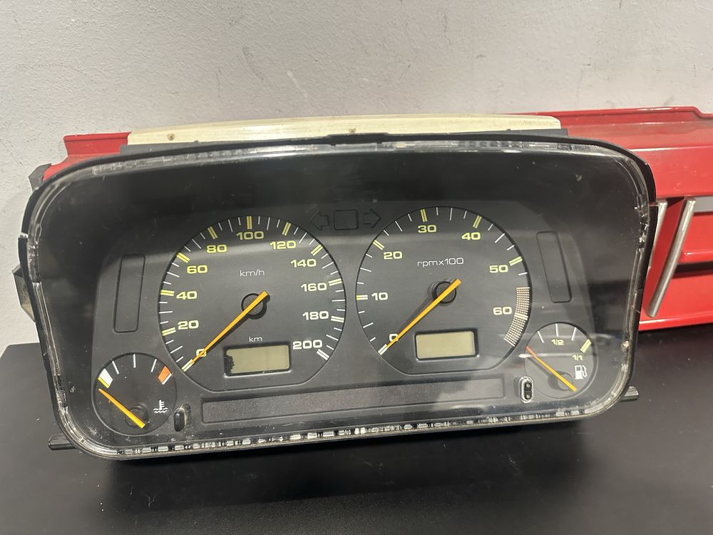 Quadrante Volkswagen Polo de 1994 a 2000 1.0 gasolina