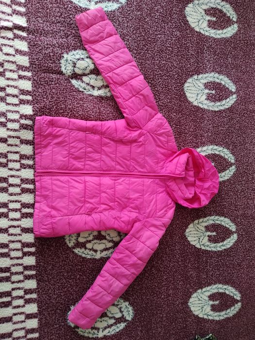 Куртка весняна дитяча.