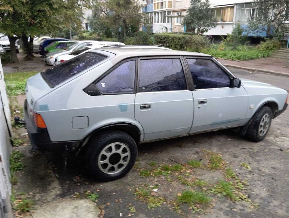 АЗЛК "Москвич 2141" АЛЕКО (1.7), 5 speed