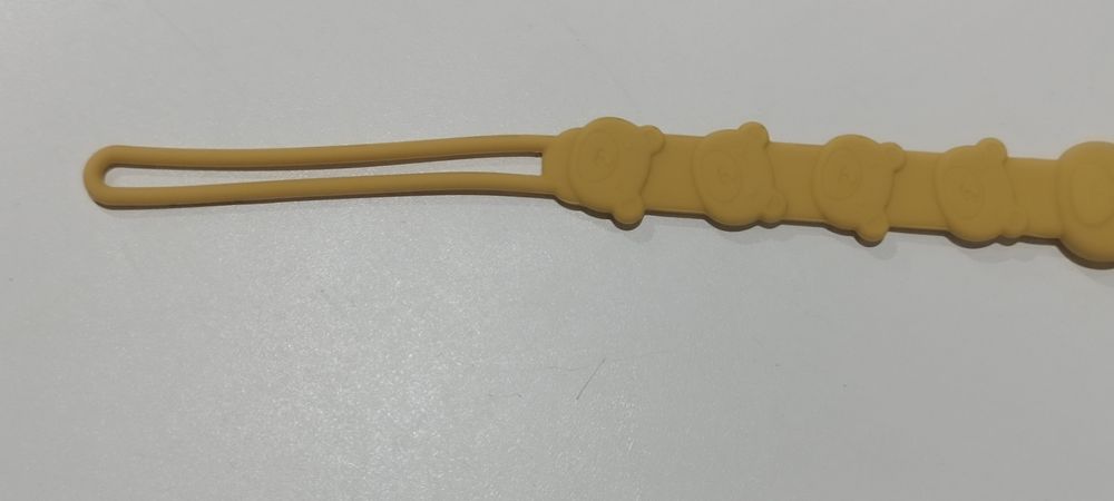 Prendedor de chupeta