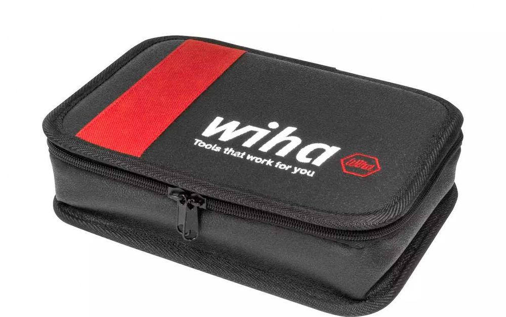 Zestaw Narzędzi Wiha Slim Vario 43465