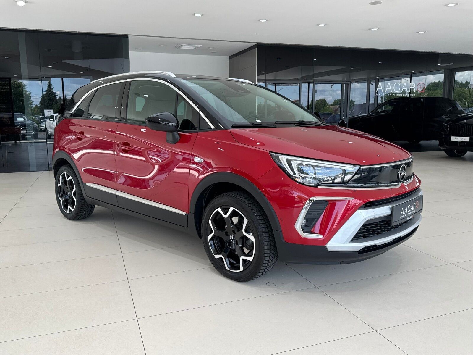 Opel Crossland X Ultimate Pack, 1 właściciel, Salon Polska, FV 23% gwarancja, dostawa