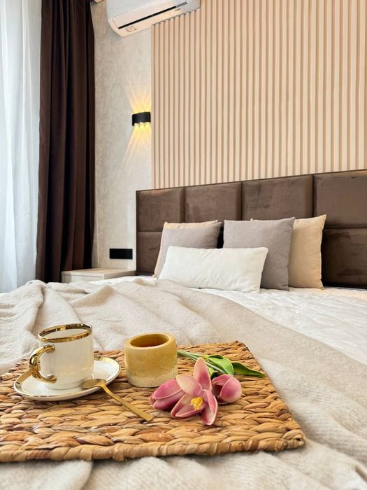 Квартира з ремонтом в новому ЖК Голосієвський р-н/ГЕНЕРАТОР, БЕЗ%