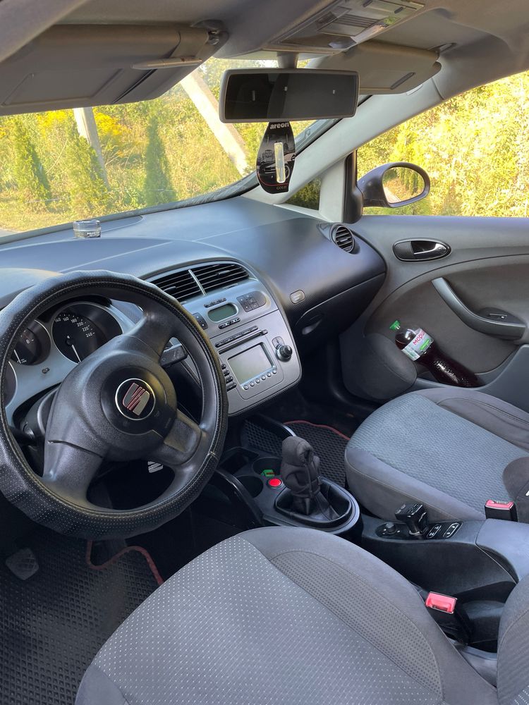Продам Seat toledo 3