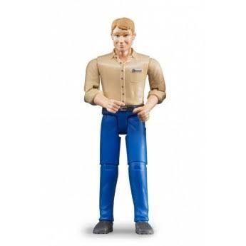 Фігурки Брудер 11 см в асортименті (60006,60030,60100,60020,62150)