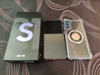 Samsung Galaxy s21+ 8/128gb fioletowy