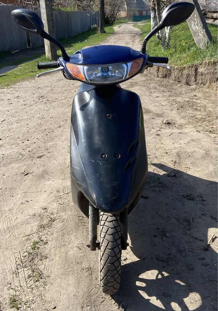 Продам скутер honda dio 34