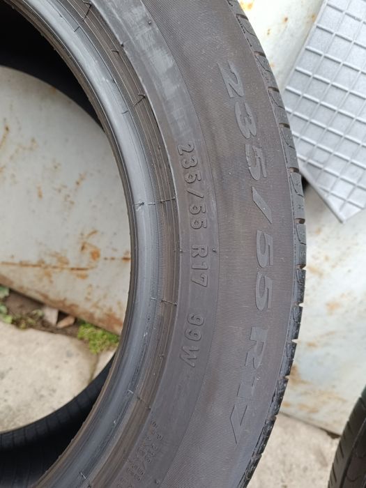 Продаж шин Pirelli cinturato P7 r17