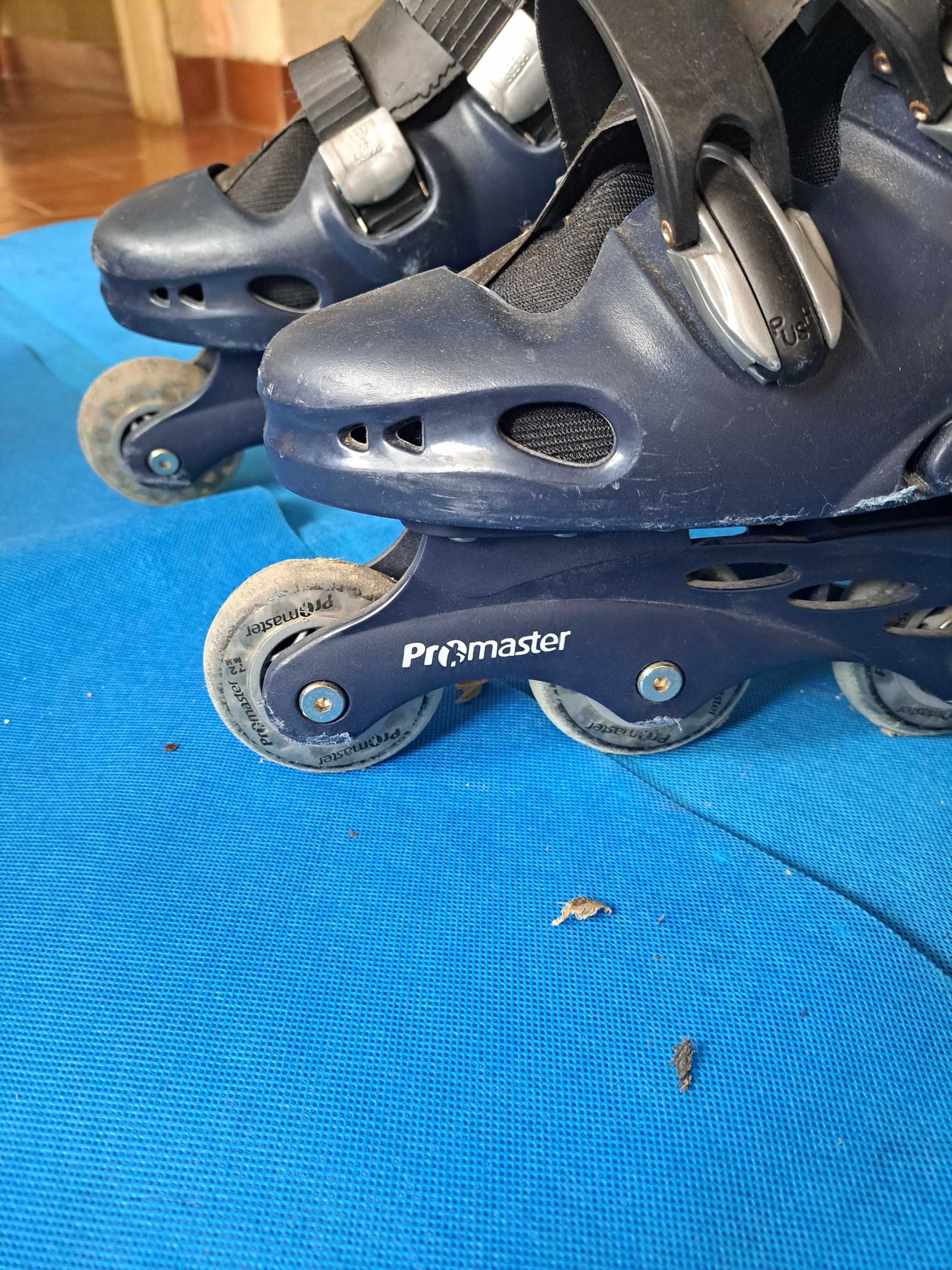Patins em linha Promaster T.44