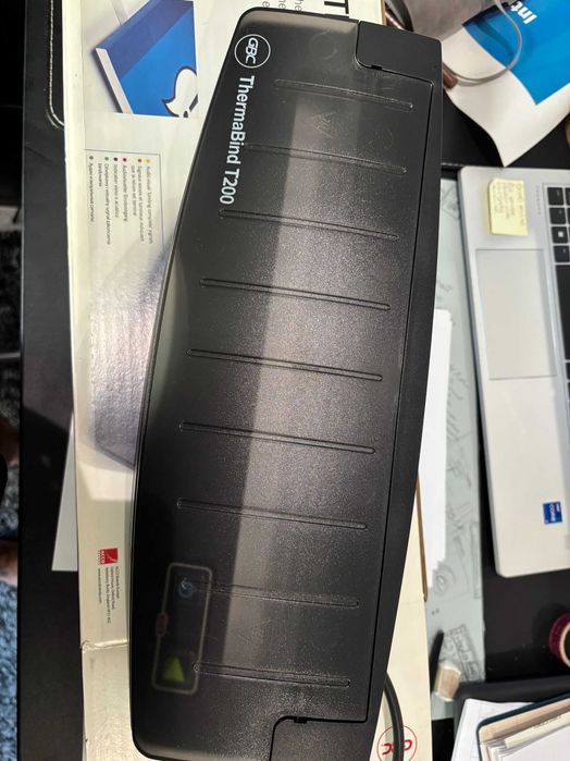 Maquina Encadernar ThermaBind® T200