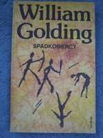 "Spadkobiercy" William Golding