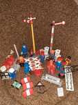 Конструктор Geobra Playmobile Заправна станція