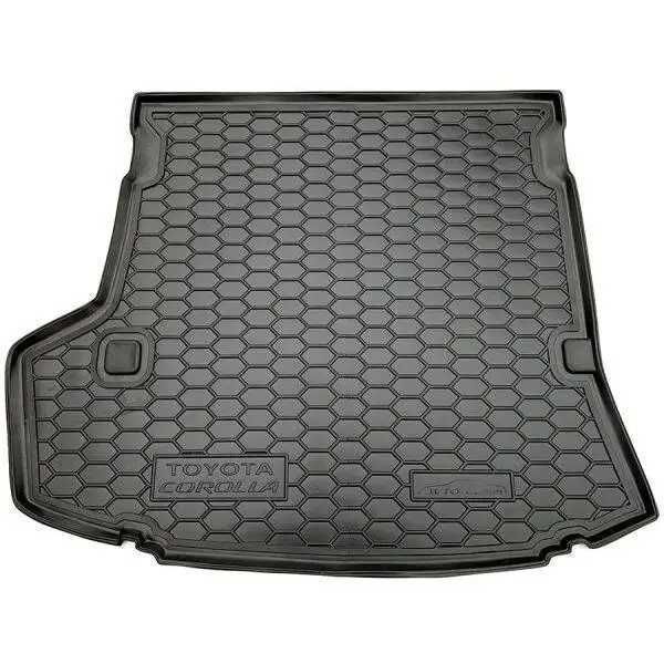 Коврик в багажник Toyota Venza/Prius/Highlander/RAV4/BZ3/Yaris/Avensis