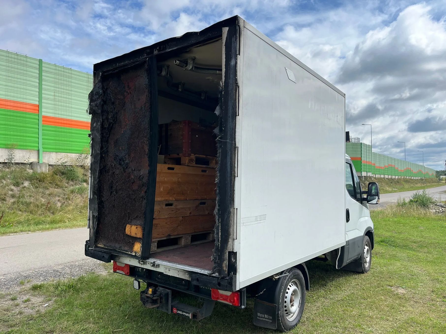 Iveco 35S16 Daily