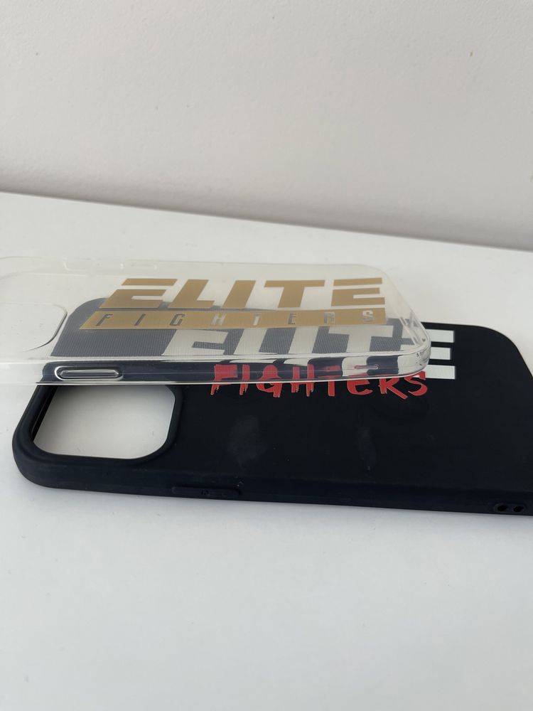 Etui iPhone 12 pro max 2 sztuki