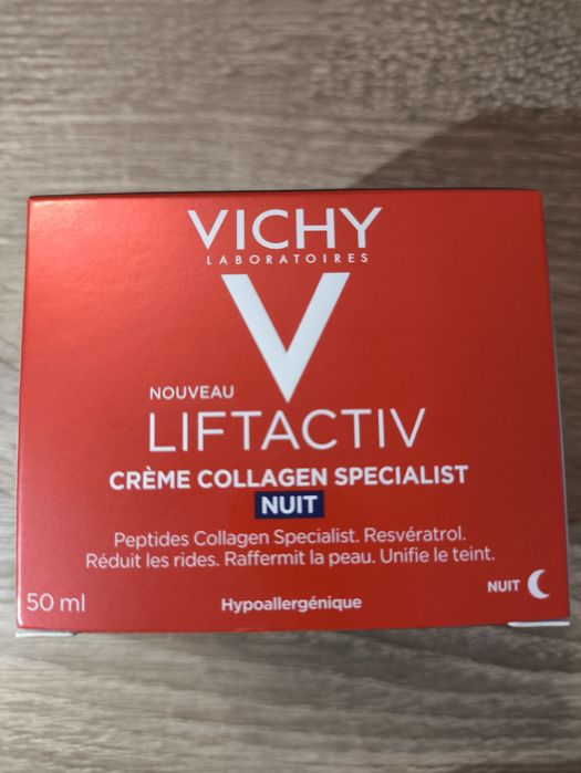 Крем для обличчя Vichy Liftactiv . Eucerin . LA ROCHE-POSAY