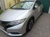 Honda Civic  1.6 diesel