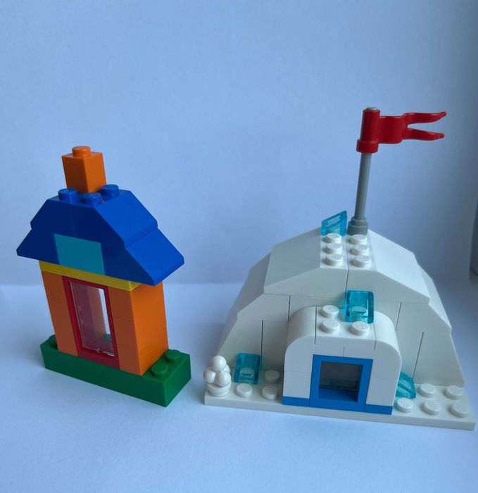 Lego Classic лего набір 11008