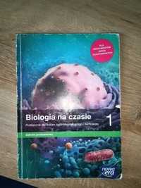 Podręcznik do biologii dla klasy 1 technikum i liceum
