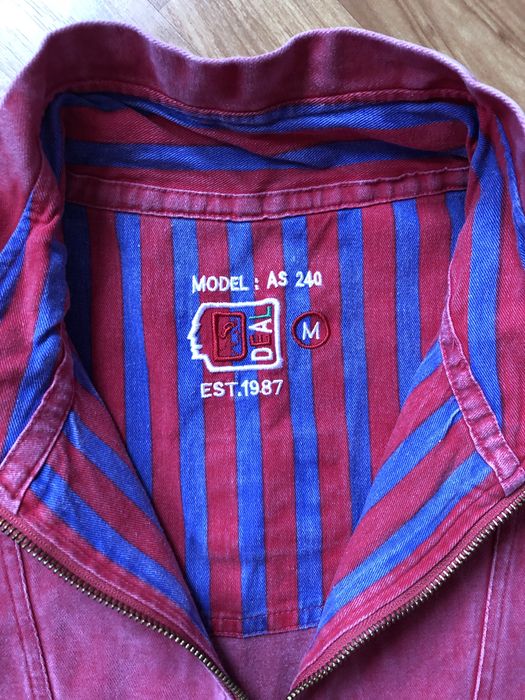 динсова толстовка куртка DEAL AS 240