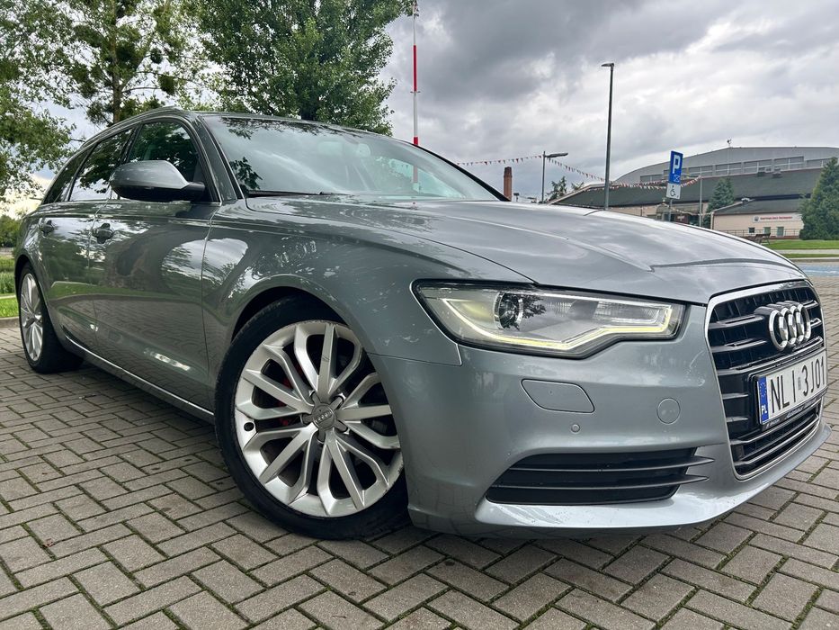 Audi A6 audi!!!Webasto