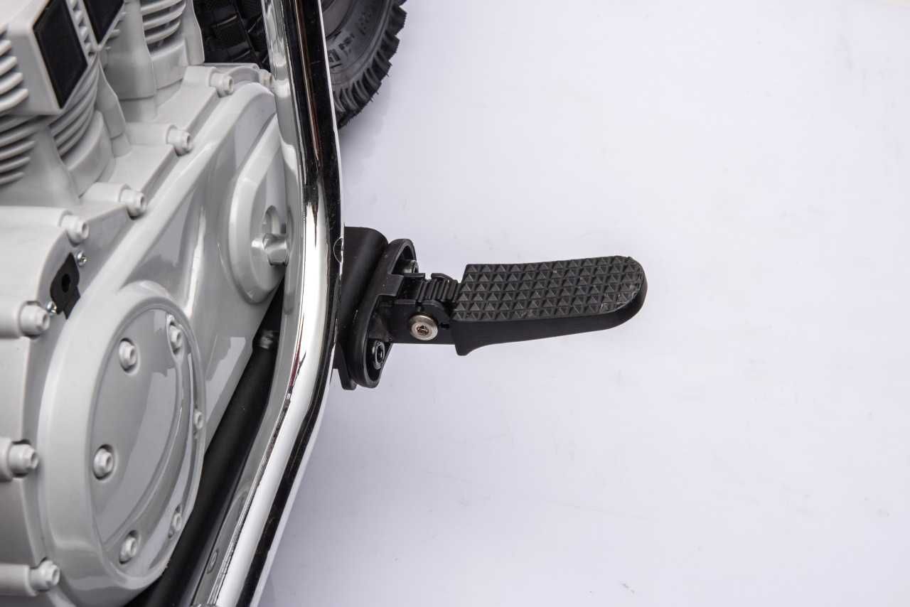 Pojazd Motor SPEED Power Czerwony A9902