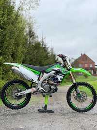 Kawasaki Kxf 450 Igła!!! (Crf rmz yfz sxf)