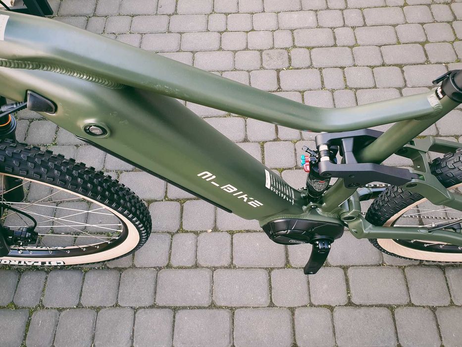 M-BIKE eFULL 3.0 29, ebike (rower elektryczny), 612Wh, 17Ah/36V, -30%