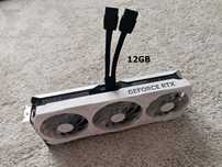 GeForce 12GB RTx 4070 - Karta graficzna