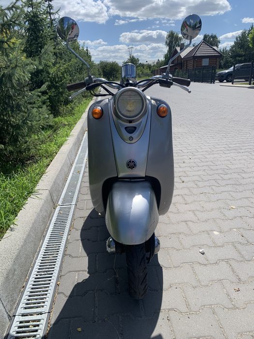 Скутер Ymaha vino