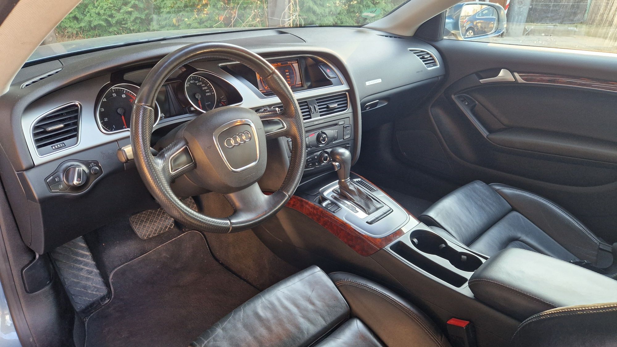 Audi A5 2.0 tfsi 211 KM bez wady olejowej