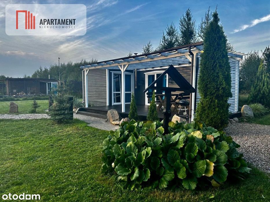 Tylko u nas! Mały ośrodek oaza spokoju i ciszy